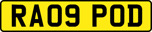 RA09POD