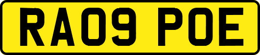 RA09POE
