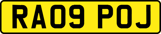 RA09POJ