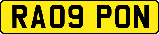 RA09PON