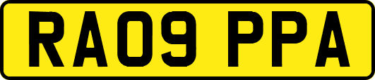 RA09PPA