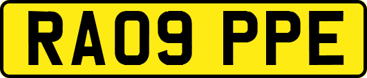 RA09PPE