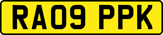 RA09PPK