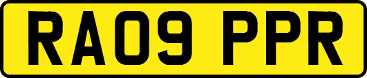 RA09PPR