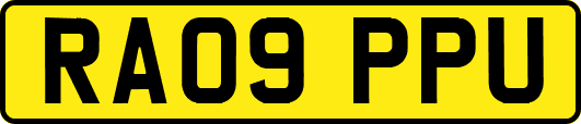 RA09PPU