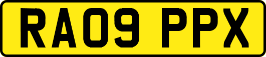 RA09PPX
