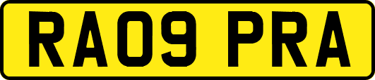 RA09PRA