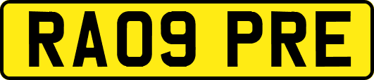 RA09PRE