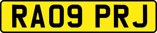 RA09PRJ