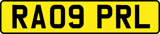 RA09PRL