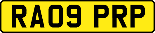 RA09PRP
