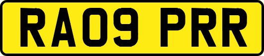 RA09PRR