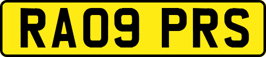 RA09PRS