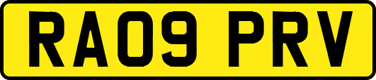 RA09PRV