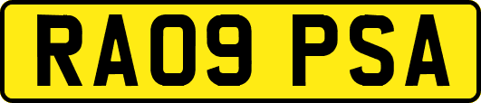 RA09PSA