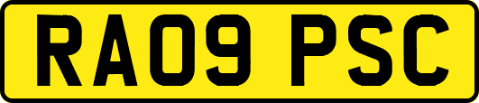 RA09PSC