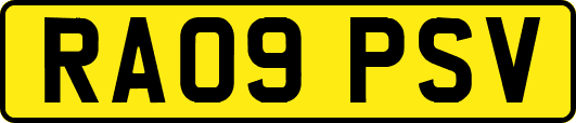 RA09PSV