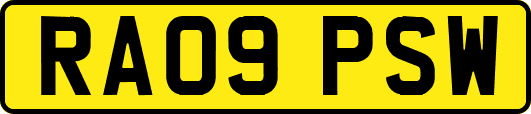 RA09PSW