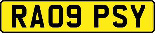 RA09PSY