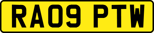 RA09PTW