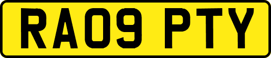 RA09PTY