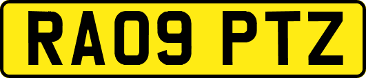 RA09PTZ