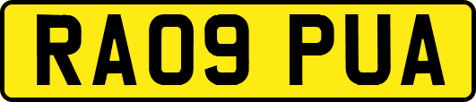 RA09PUA