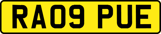 RA09PUE