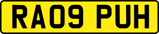 RA09PUH