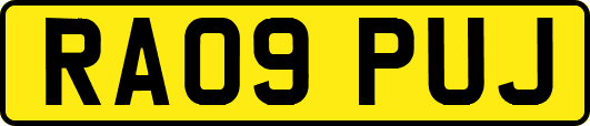RA09PUJ