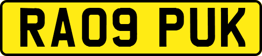 RA09PUK