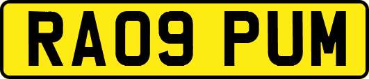 RA09PUM