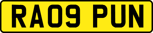 RA09PUN