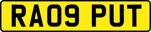 RA09PUT