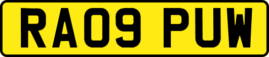 RA09PUW