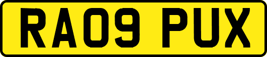 RA09PUX