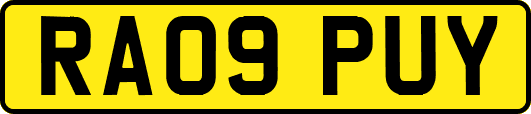 RA09PUY