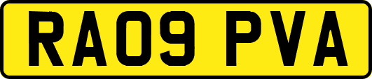 RA09PVA