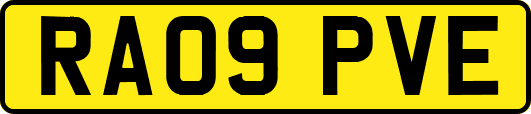 RA09PVE