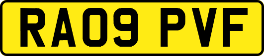 RA09PVF