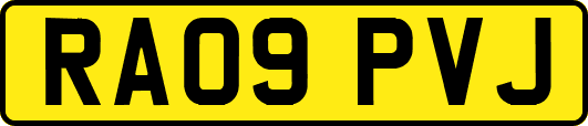 RA09PVJ