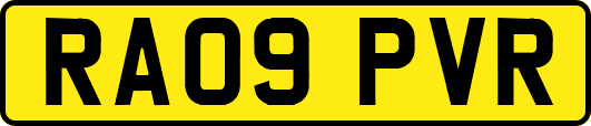 RA09PVR
