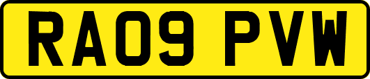 RA09PVW