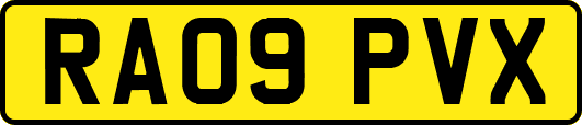 RA09PVX