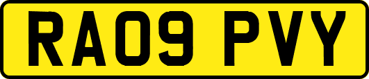 RA09PVY