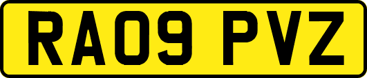 RA09PVZ
