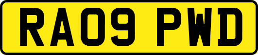 RA09PWD