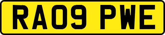 RA09PWE