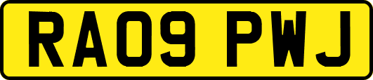 RA09PWJ
