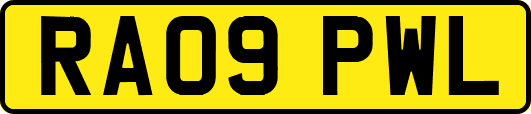 RA09PWL